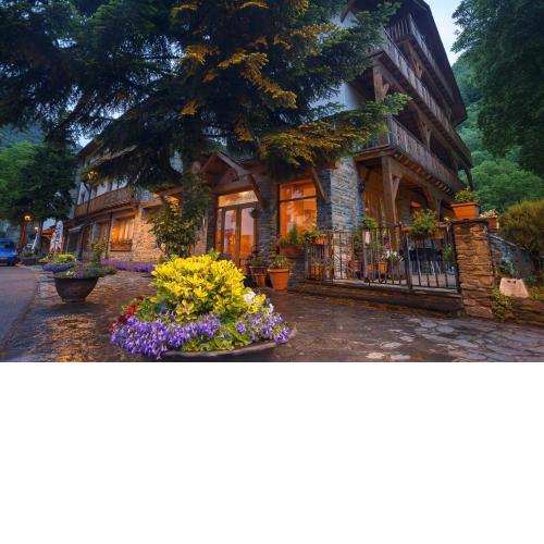Hotel Estanys Blaus