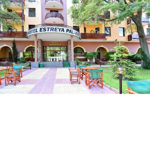 Hotel Estreya Palace