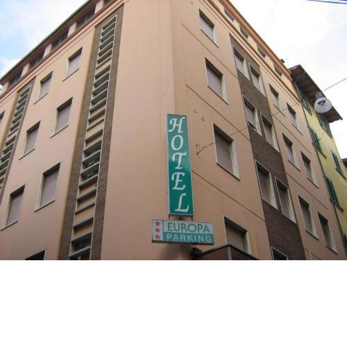 Hotel Europa Parking