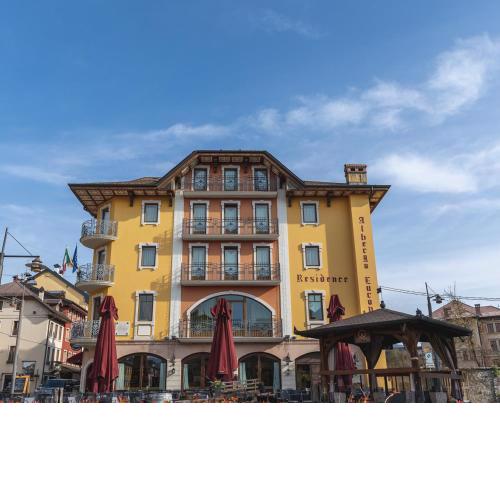 Hotel Europa Residence