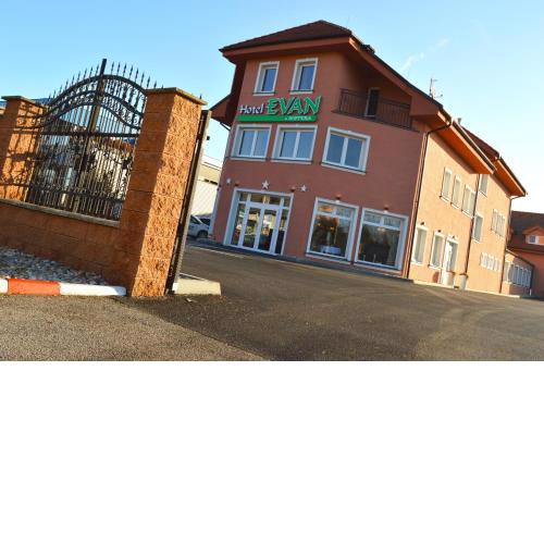 Hotel Evan u Hoffera