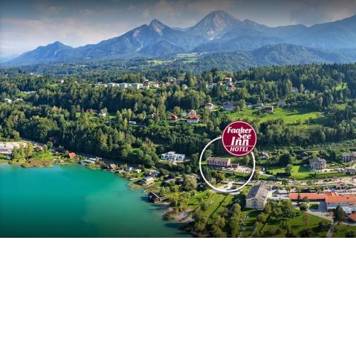 Hotel Faaker See Inn by S4Y