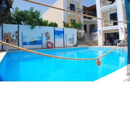 Hotel Family Apartment 4 pers Renia