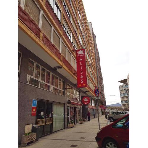 Hotel Faranda Express Alisas Santander