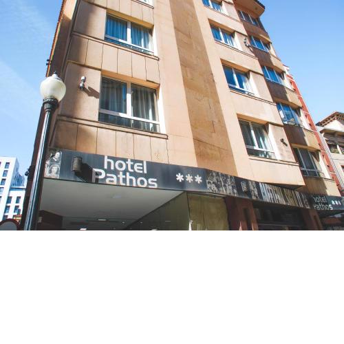 Hotel Faranda Express Pathos Gijón