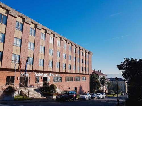 Hotel Faranda Los Tilos