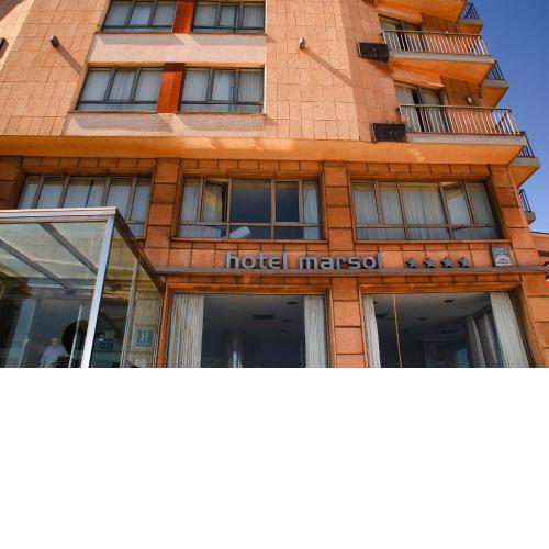 Hotel Faranda Marsol Candás