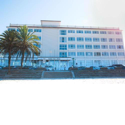 Hotel Faranda Rías Altas