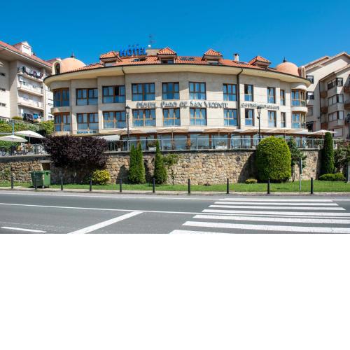 Hotel Faro de San Vicente