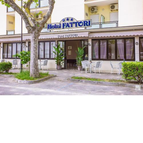 Hotel Fattori Mare