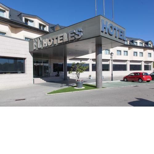 Hotel FC Villalba