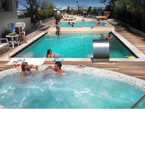 Hotel Fedora Riccione