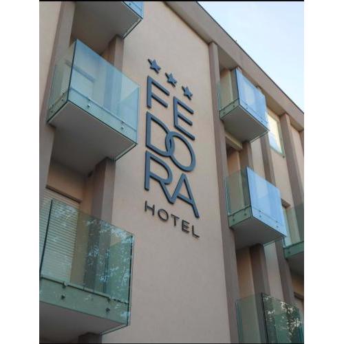 Hotel Fedora Rimini