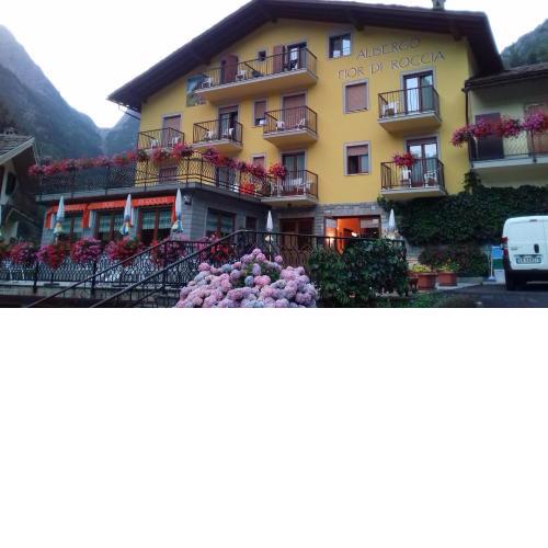 Hotel Fior di Roccia