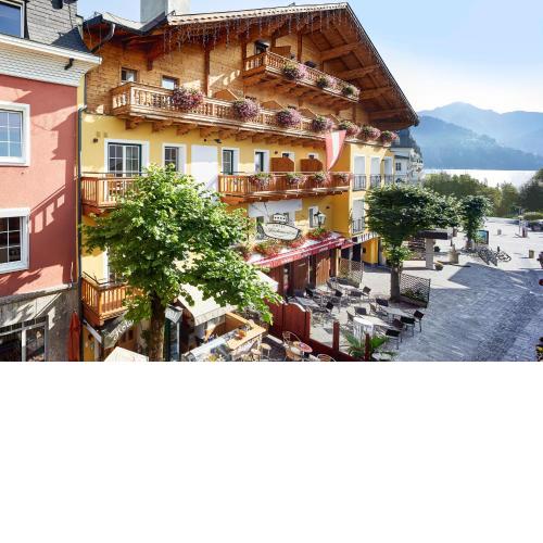 Hotel Fischerwirt Zell am See