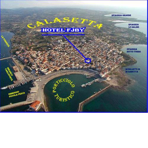 Hotel Fjby