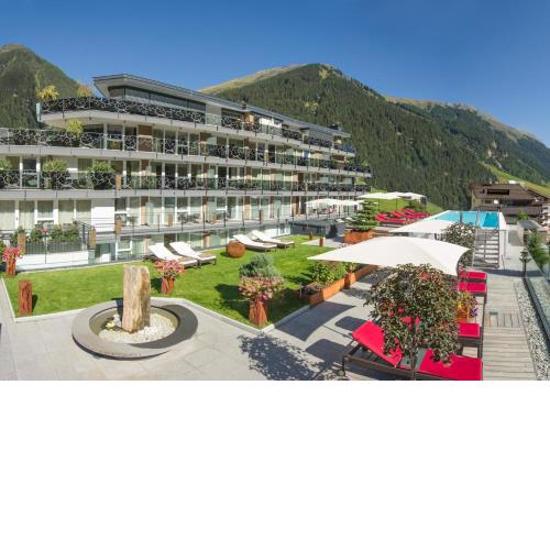 Hotel Fliana Ischgl