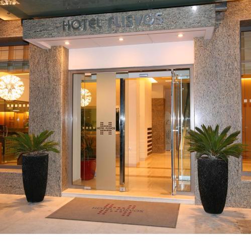 Hotel Flisvos
