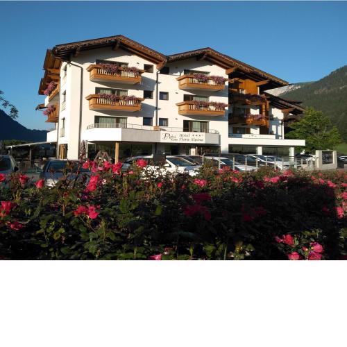 Hotel Flora Alpina