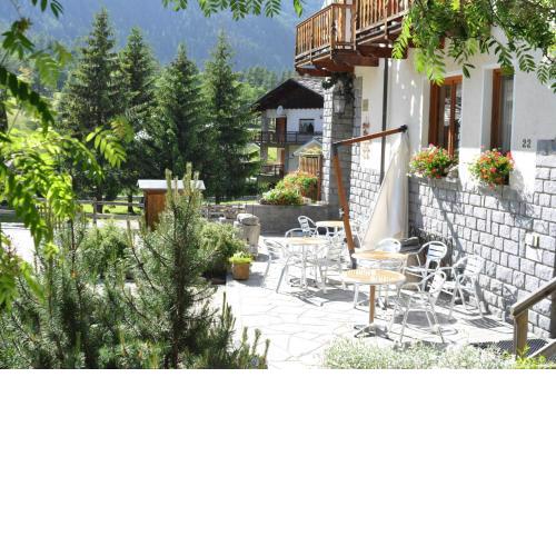 Hotel Flora Alpina