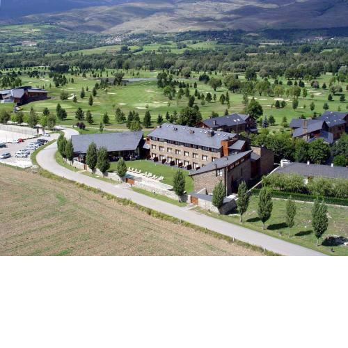 Hotel Fontanals Golf