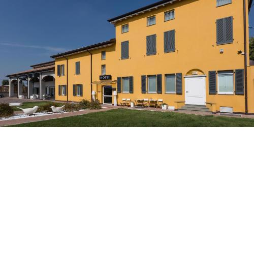 Hotel Forlanini 52
