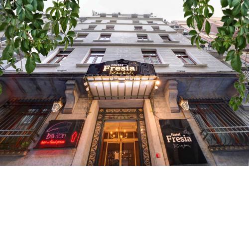 Hotel Fresia Istanbul