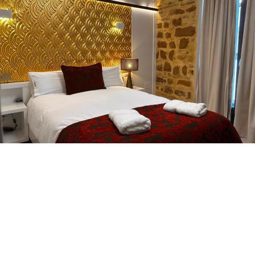 HOTEL FUENTE REDONDA LUXURY