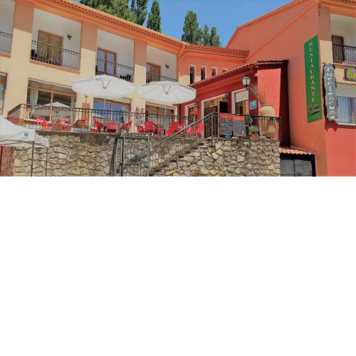 Hotel Fuertescusa