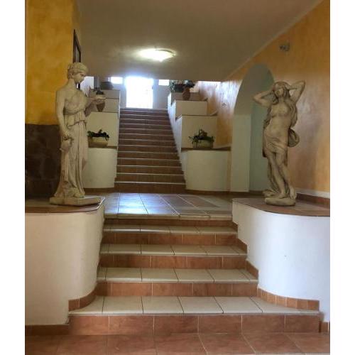 HOTEL FUNTANA E DONNE