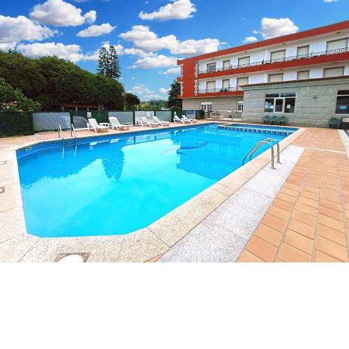Hotel Galaico Sanxenxo