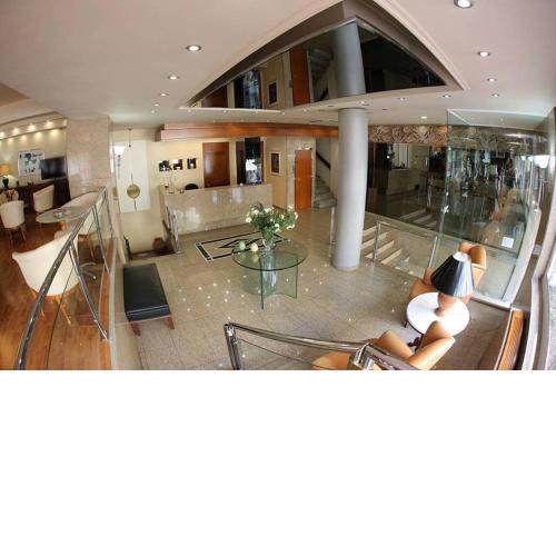 Hotel Galaxias