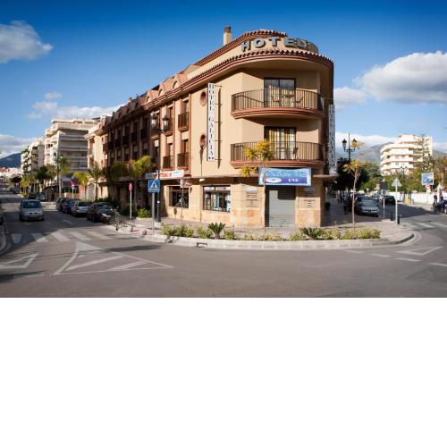 Hotel Galicia