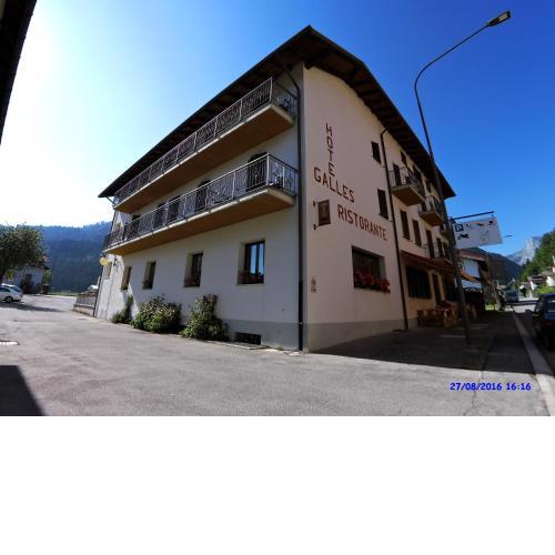 Hotel Galles