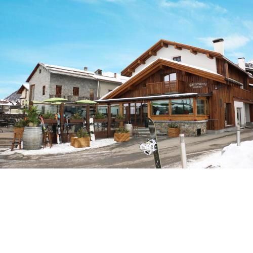 Hotel Galli's - Centro