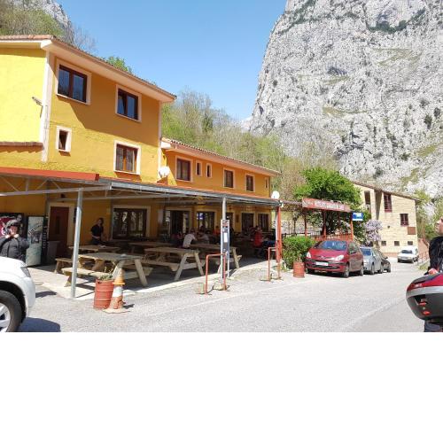 Hotel Garganta del Cares