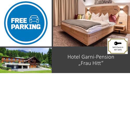 Hotel Garni - Pension Frau Hitt