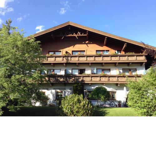 Hotel Garni Almhof