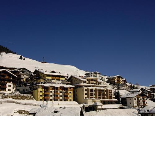 Hotel Garni Alpenjuwel