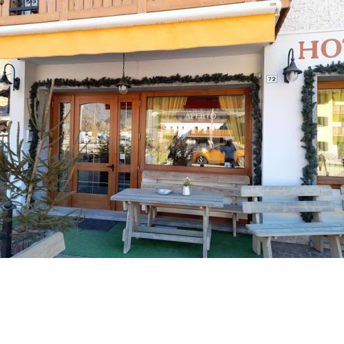 hotel garni B&B Maffei
