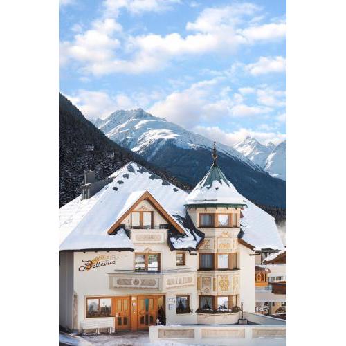 Hotel Garni Bellevue