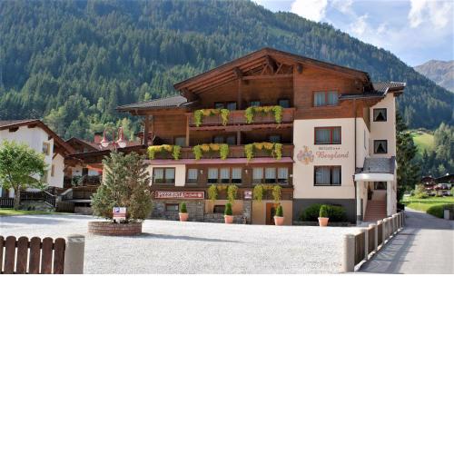 Hotel Garni Bergland