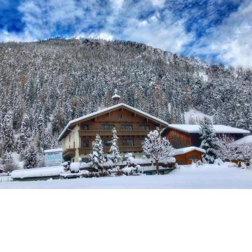 Hotel Garni Bergwelt