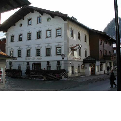 Hotel Garni Bernhard am See