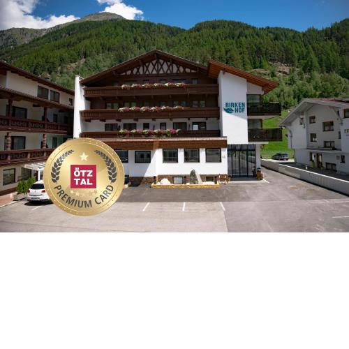 Hotel Garni Birkenhof