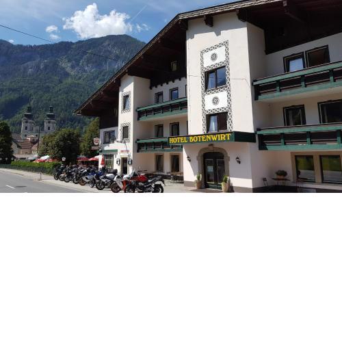 Hotel Garni Botenwirt
