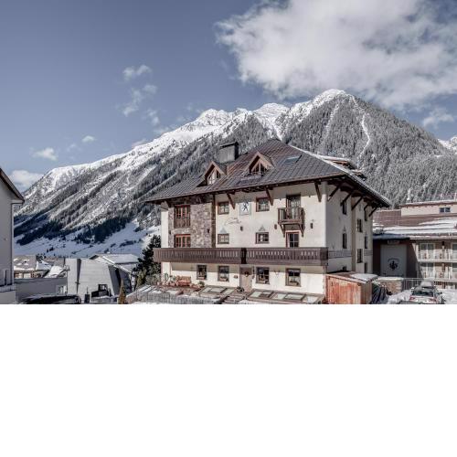 Hotel Garni Caroline