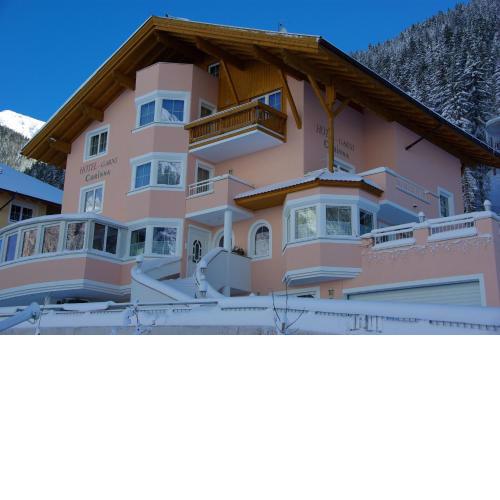 Hotel Garni Corinna