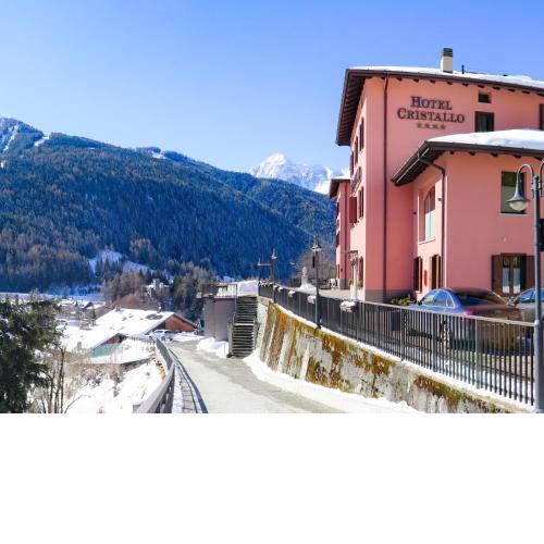 Hotel Garni Cristallo