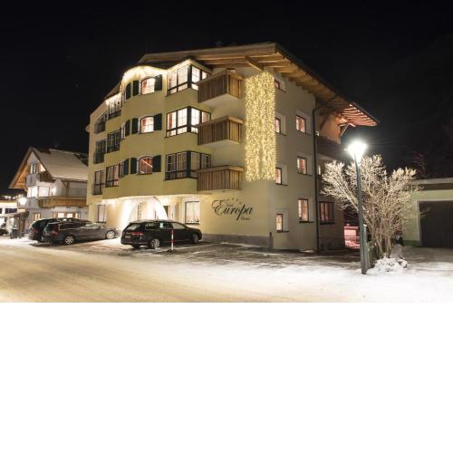 Hotel Garni Europa
